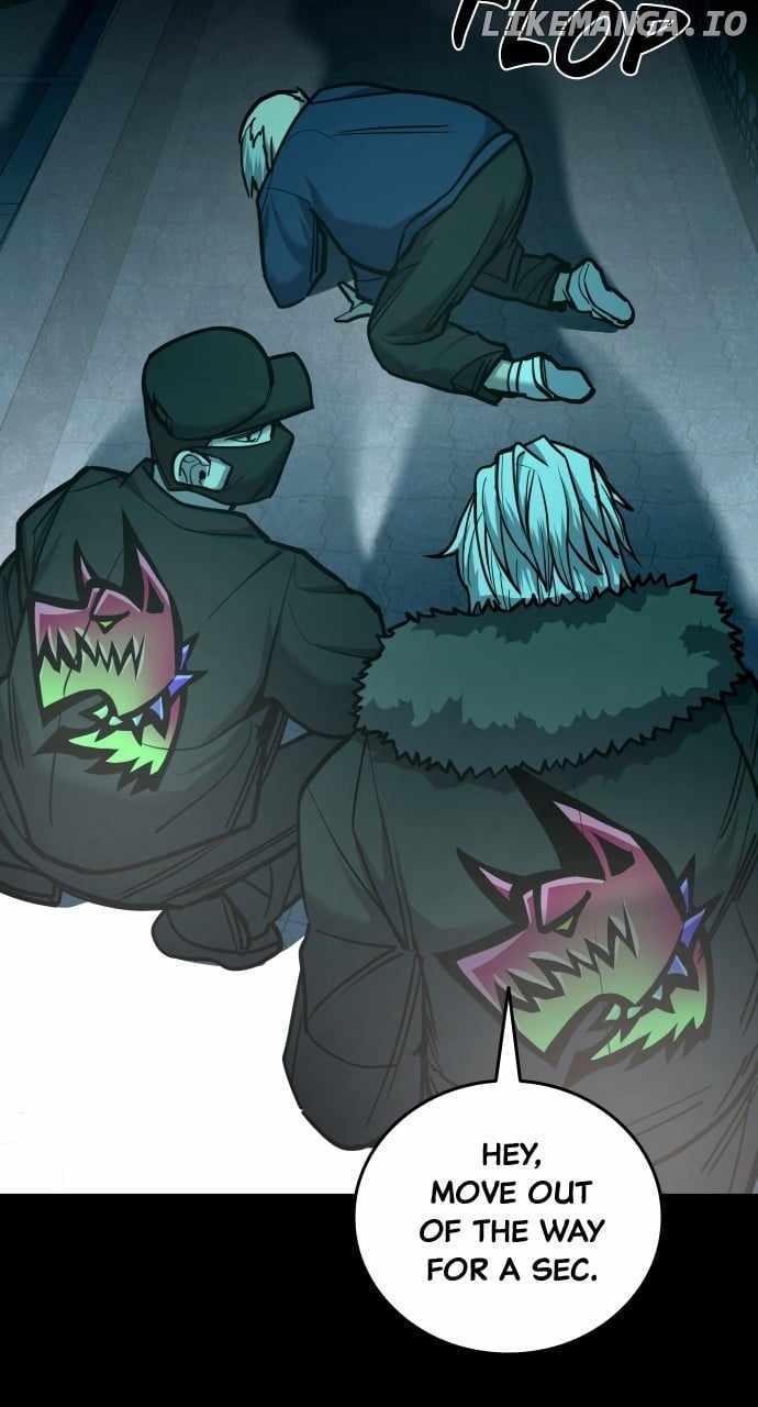 Justice Served Chapter 14 27